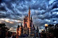 Cinderella's Castle HDR