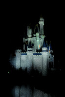 Cinderella's Castle - "Wishes"